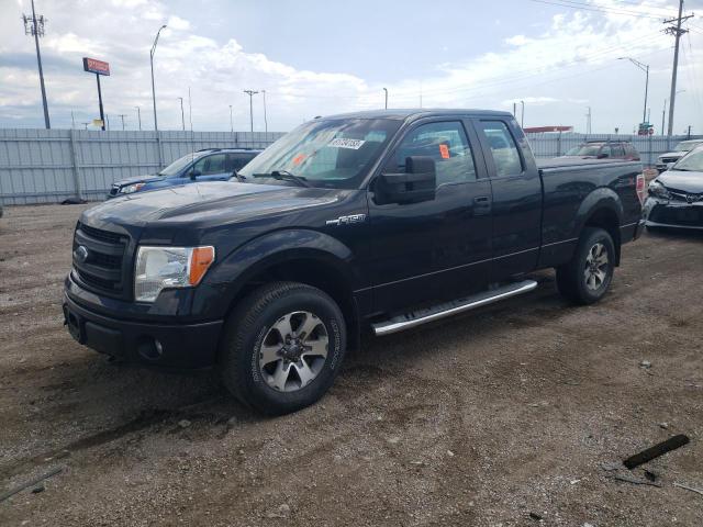 FORD F150 SUPER 2013 1ftfx1ef7dfc42778