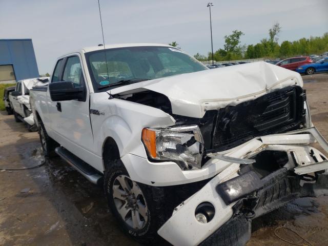 FORD F150 SUPER 2013 1ftfx1ef7dfc48175