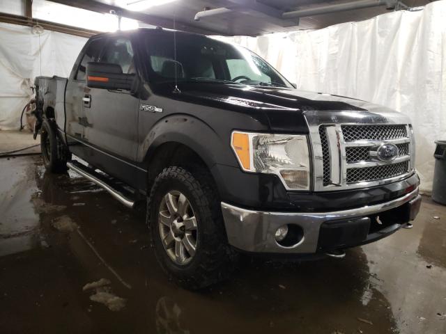 FORD F150 SUPER 2013 1ftfx1ef7dfc70273