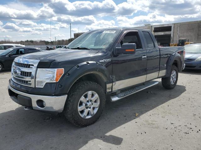 FORD F-150 2013 1ftfx1ef7dfc82746