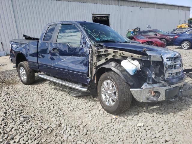 FORD F150 SUPER 2013 1ftfx1ef7dfc91575