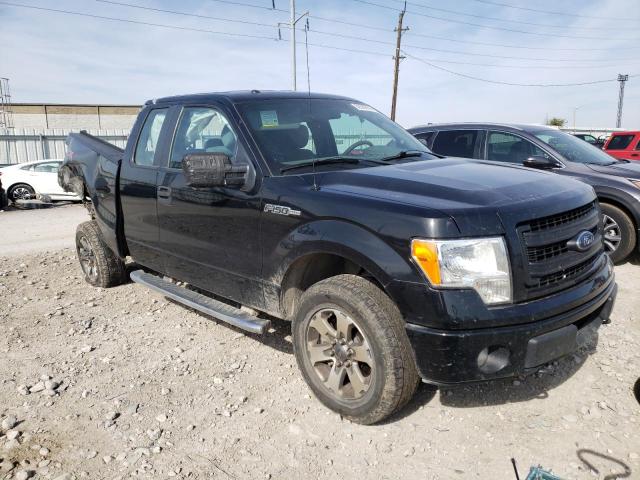 FORD F150 SUPER 2013 1ftfx1ef7dfc95061