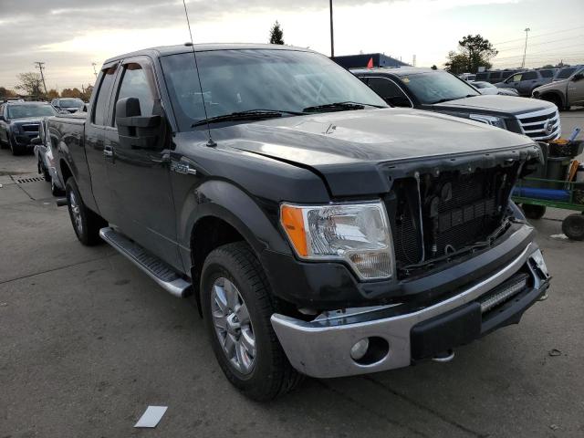 FORD F-150 2013 1ftfx1ef7dfc97800