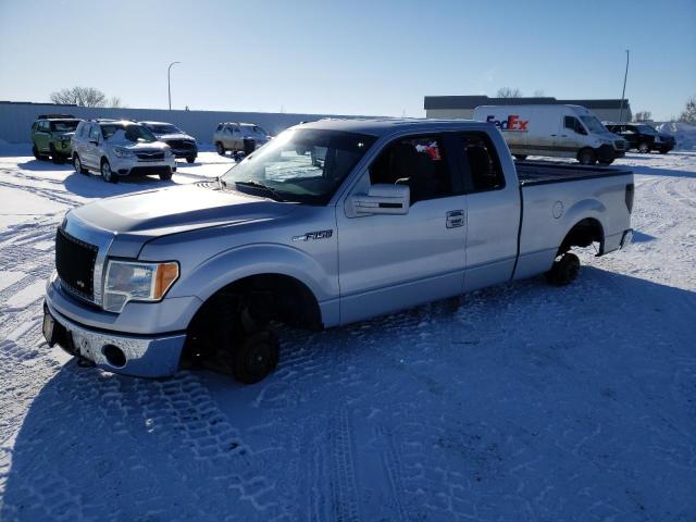 FORD F150 SUPER 2013 1ftfx1ef7dfd04499