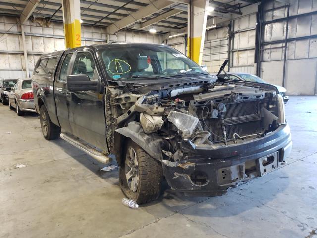 FORD F150 SUPER 2013 1ftfx1ef7dfd27460