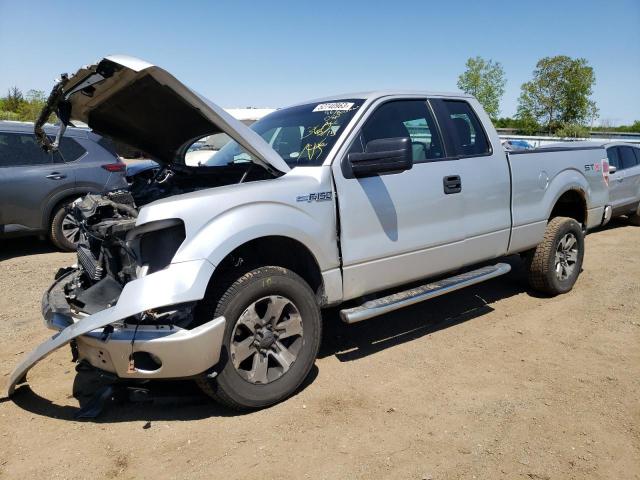 FORD F150 SUPER 2013 1ftfx1ef7dfd32142