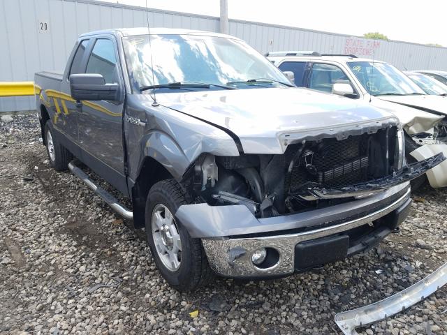 FORD F150 SUPER 2013 1ftfx1ef7dfd64878