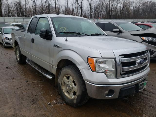 FORD F150 SUPER 2013 1ftfx1ef7dfd86184