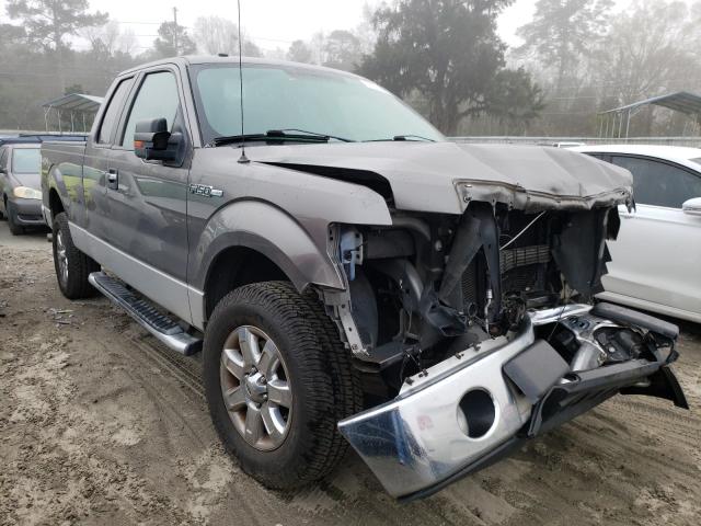 FORD F150 SUPER 2013 1ftfx1ef7dfd91238