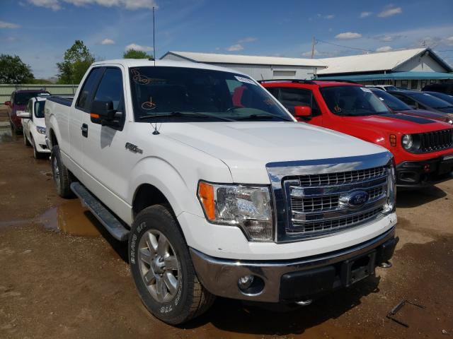 FORD F150 SUPER 2013 1ftfx1ef7dfd96908