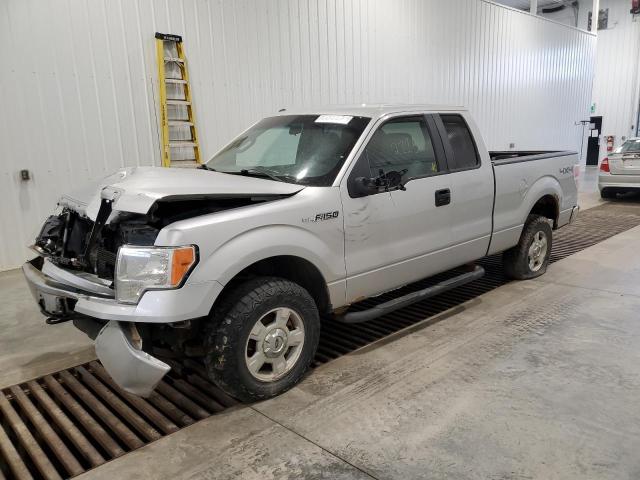 FORD F150 SUPER 2013 1ftfx1ef7dkd00816