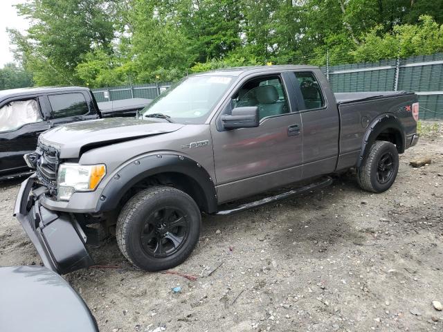 FORD F150 SUPER 2013 1ftfx1ef7dkd01545