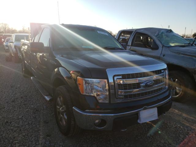 FORD F150 SUPER 2013 1ftfx1ef7dkd35260