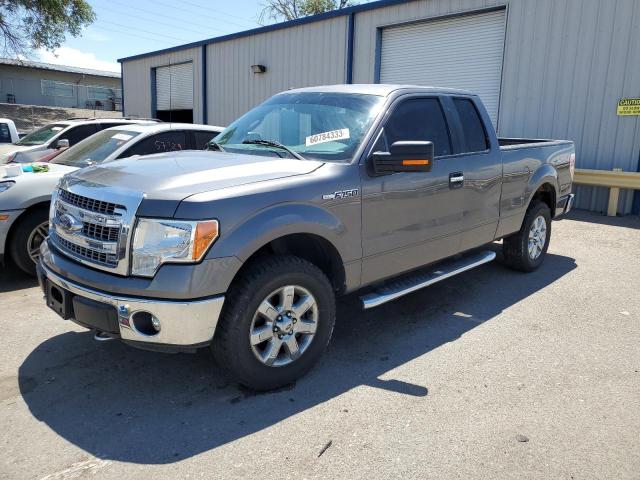 FORD F150 SUPER 2013 1ftfx1ef7dkd37302