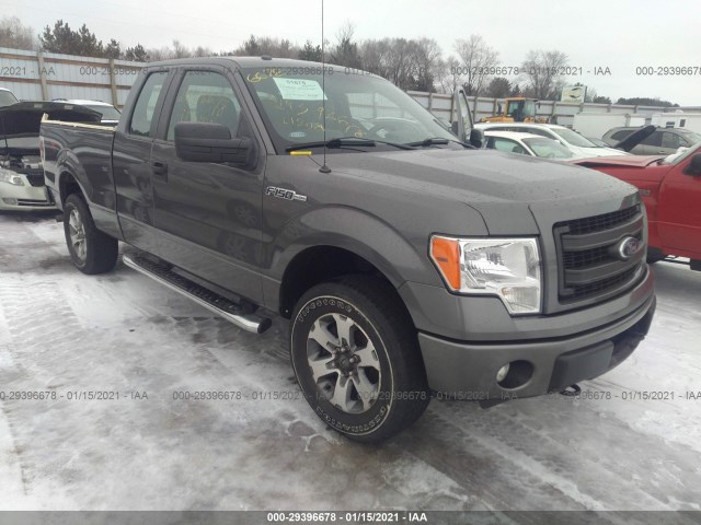 FORD F-150 2013 1ftfx1ef7dkd69585