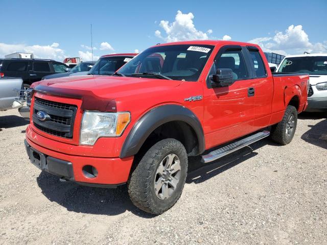 FORD F150 SUPER 2013 1ftfx1ef7dkd83177