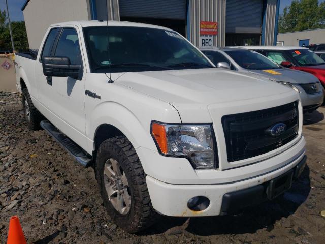 FORD F150 SUPER 2013 1ftfx1ef7dke37268