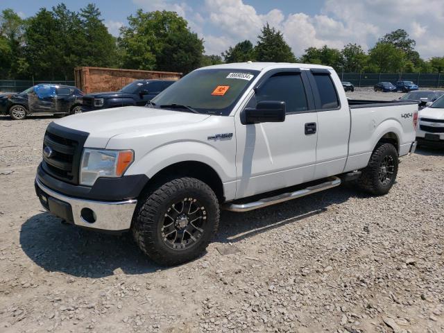 FORD F150 SUPER 2013 1ftfx1ef7dke78385