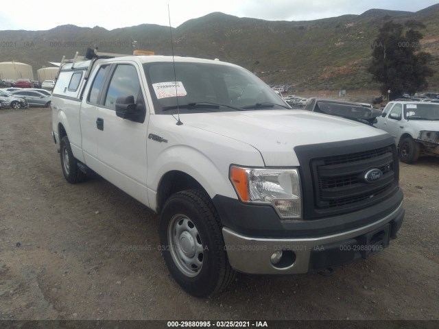 FORD F-150 2013 1ftfx1ef7dke78421