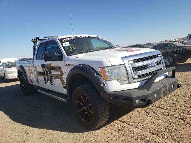 FORD F150 SUPER 2013 1ftfx1ef7dkf15192