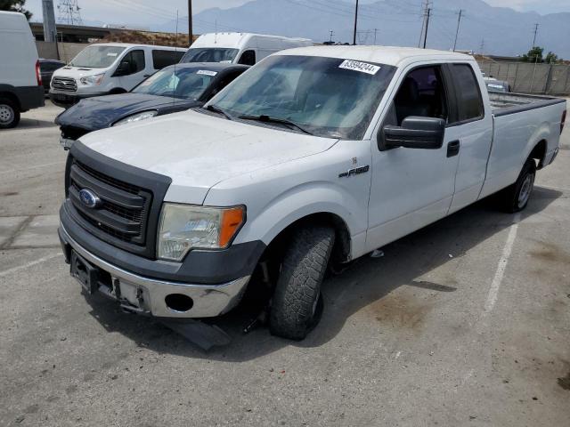 FORD F-150 2013 1ftfx1ef7dkf37855