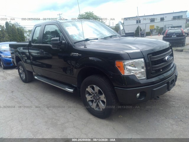 FORD F-150 2013 1ftfx1ef7dkf48824