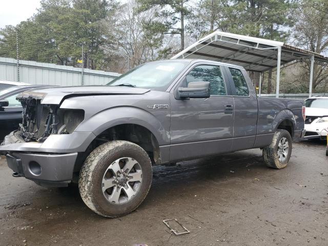 FORD F150 SUPER 2013 1ftfx1ef7dkf63470