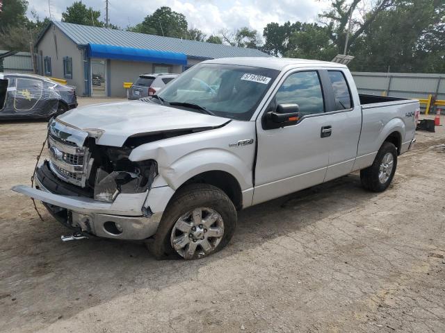 FORD F150 SUPER 2013 1ftfx1ef7dkf95156