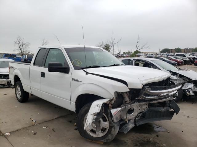 FORD F150 SUPER 2013 1ftfx1ef7dkf99580