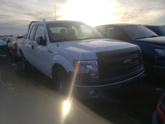 FORD F150 SUPER 2013 1ftfx1ef7dkf99837