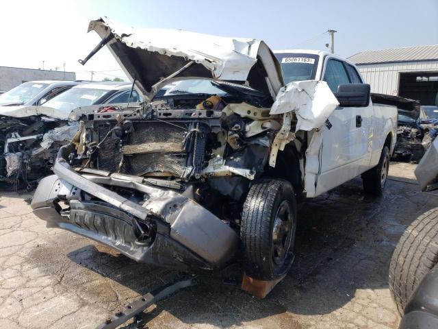 FORD F150 SUPER 2013 1ftfx1ef7dkg13395