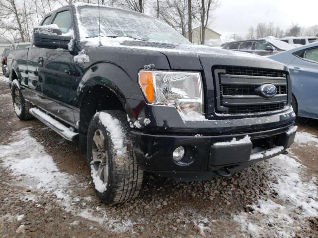 FORD F150 SUPER 2014 1ftfx1ef7efa04267