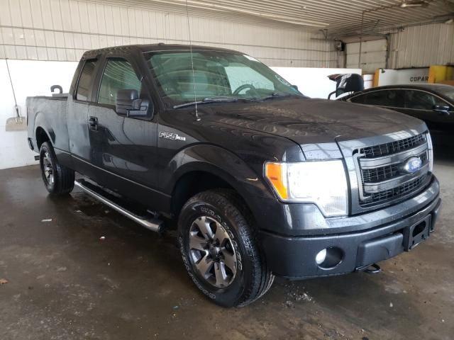 FORD F150 SUPER 2014 1ftfx1ef7efa04494