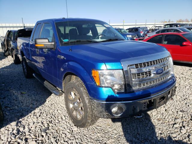 FORD F150 SUPER 2014 1ftfx1ef7efa26009