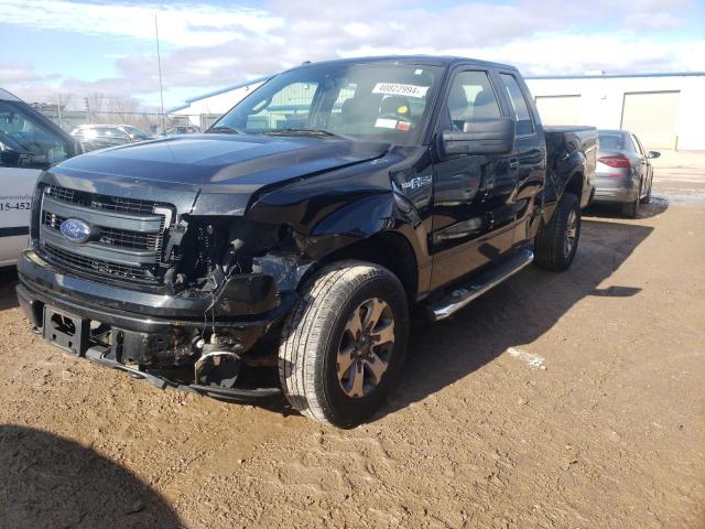 FORD F-150 2014 1ftfx1ef7efa60385