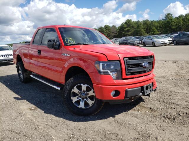 FORD F150 SUPER 2014 1ftfx1ef7efa88851