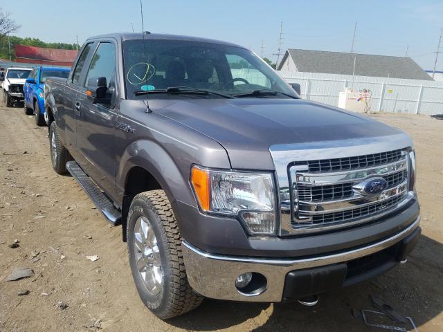 FORD F150 SUPER 2014 1ftfx1ef7efa91040