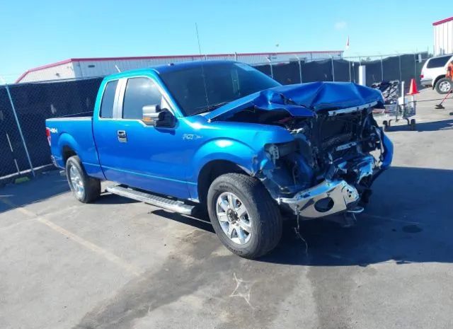 FORD F-150 2014 1ftfx1ef7efb08824