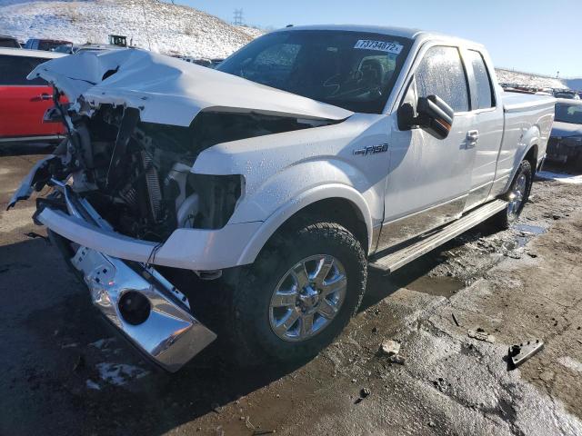 FORD F150 SUPER 2014 1ftfx1ef7efb35019