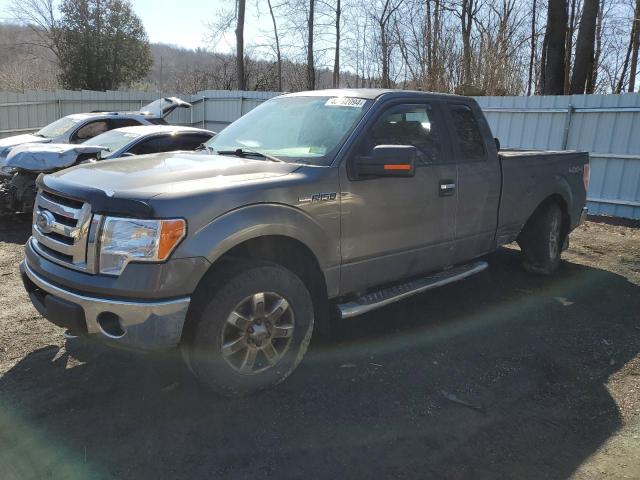 FORD F-150 2014 1ftfx1ef7efb80025