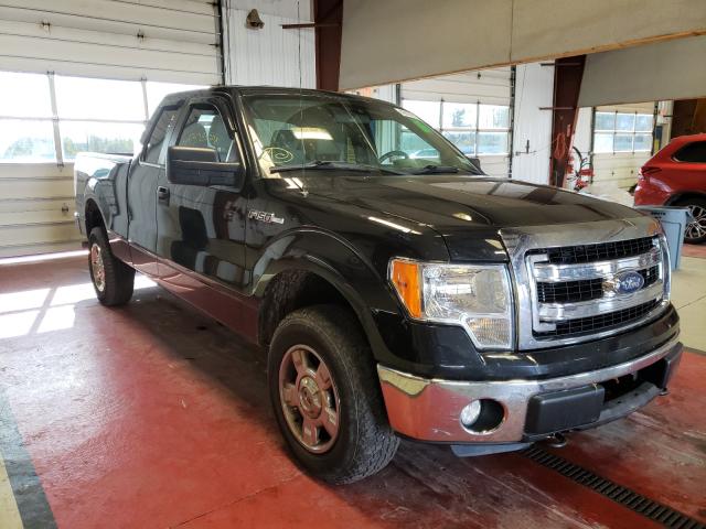 FORD F150 SUPER 2014 1ftfx1ef7efc18434