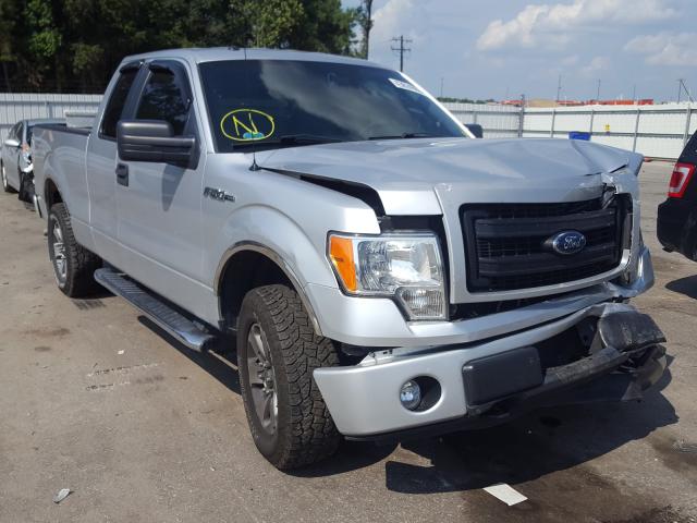 FORD F150 SUPER 2014 1ftfx1ef7efc61056