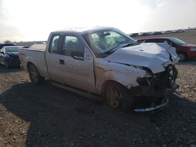 FORD F150 SUPER 2014 1ftfx1ef7efd03922