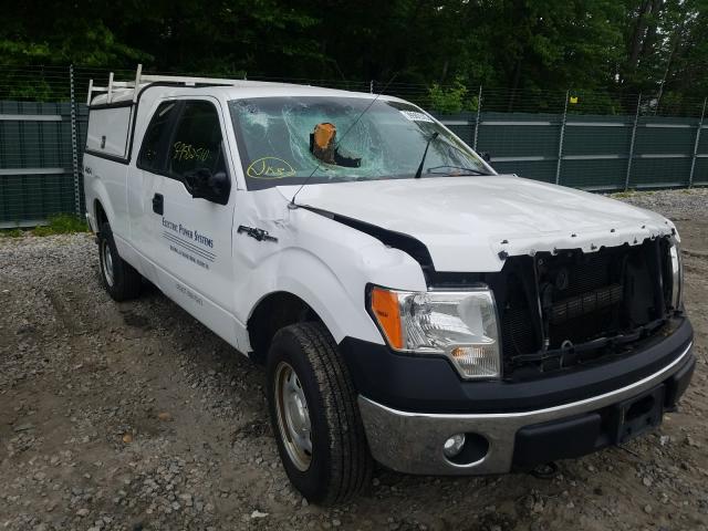 FORD F150 SUPER 2014 1ftfx1ef7efd12510