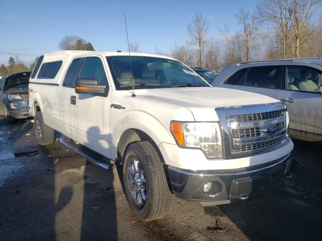 FORD F150 SUPER 2014 1ftfx1ef7ekd11431