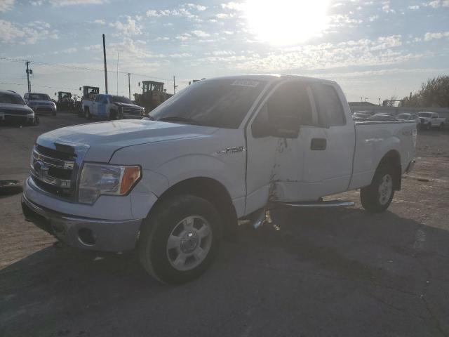 FORD F150 SUPER 2014 1ftfx1ef7ekd41156