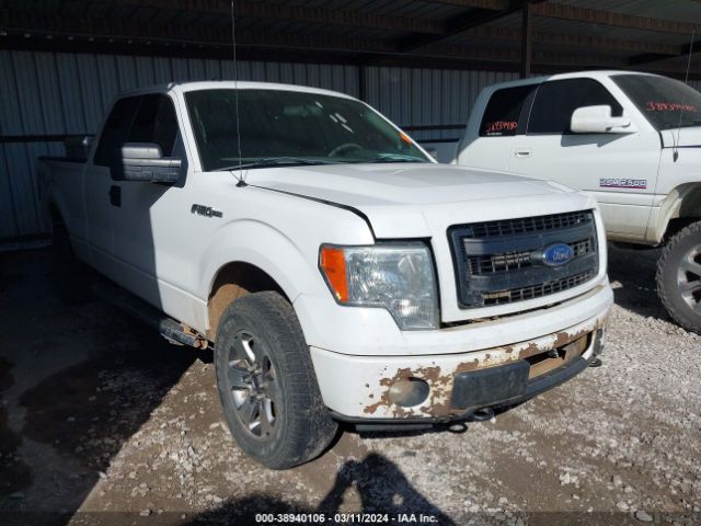 FORD F-150 2014 1ftfx1ef7ekd44851