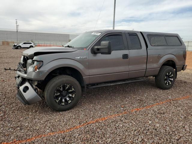 FORD F-150 2014 1ftfx1ef7ekd45885