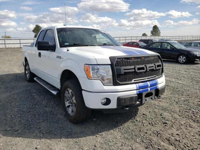 FORD F150 SUPER 2014 1ftfx1ef7ekd53288