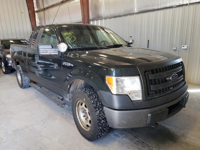 FORD F150 SUPER 2014 1ftfx1ef7eke03493